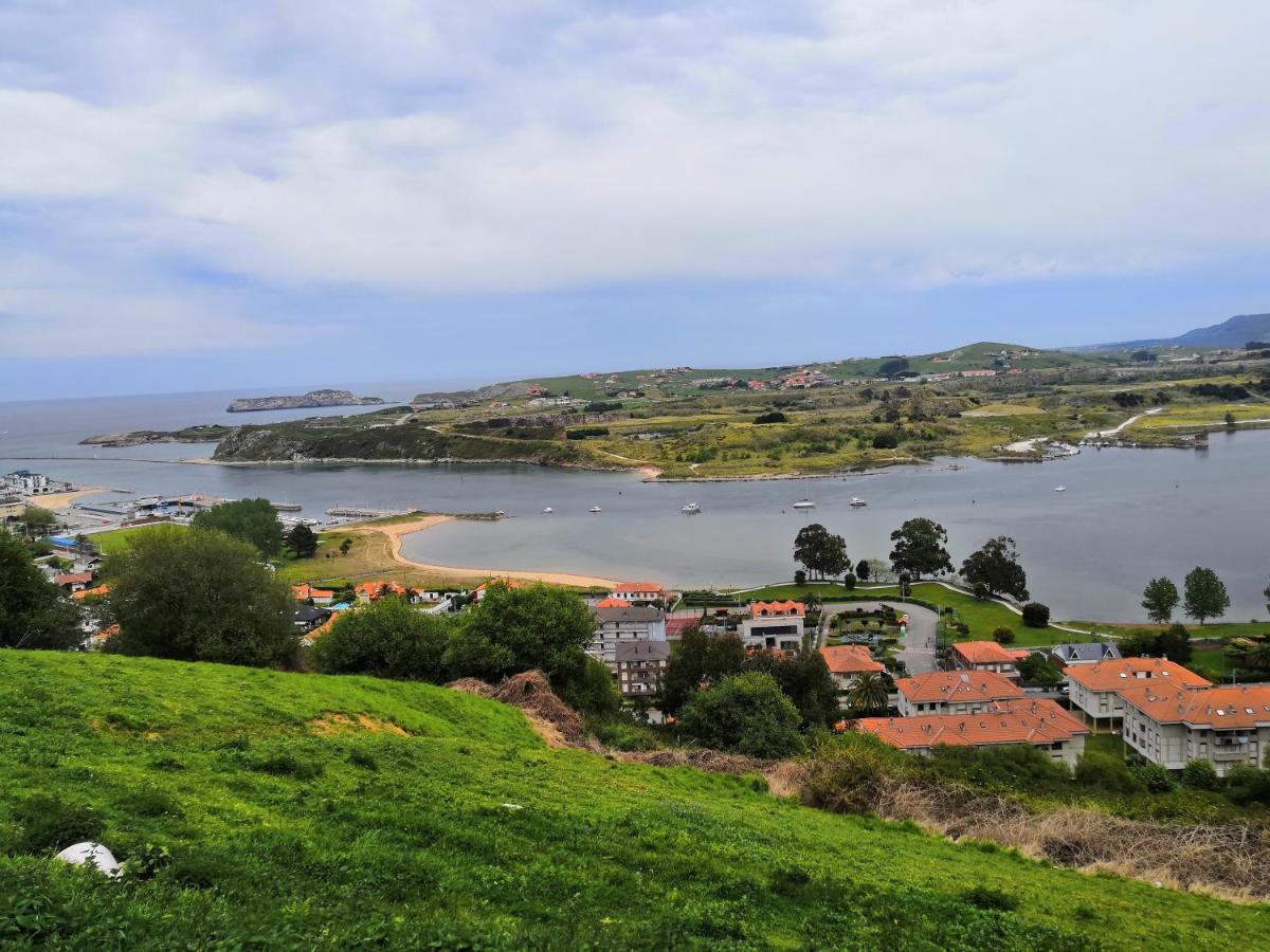 Apartamentos El Valle Suances Exteriér fotografie