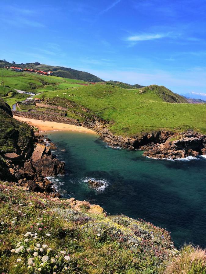 Apartamentos El Valle Suances Exteriér fotografie